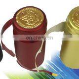 Pvc Shrink Capsules With Tear Tabs for Wine Bottles thumbnail-1