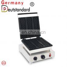 Commercial Waffle Maker Electric Snack Machines With CE thumbnail-2