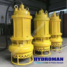 Hydroman™ TJQ Submersible Slurry Pumps