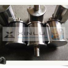 Screen Nozzles, Wedge Wire Strainer Nozzle, Stainless Steel Johnson Filter Nozzle thumbnail-2