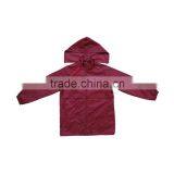 Outdoor PVC Rain Poncho Rainwear thumbnail-1