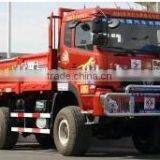 2016 Hot Sale Dongfeng 6x6 Offroad Truck EQ2250AX With Cumminss Engine thumbnail-1