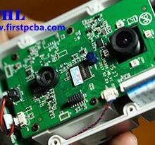 Pcba Service Wireless Qi Charger Module Transmitter Base PCBA Board, Coil Universal w/ LED PCB Electronic Board Assembly thumbnail-5