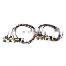 8PCS Injector Connector IPR Valve Pigtail For 6.0 7.3 Ford PowerStroke Diesel thumbnail-1