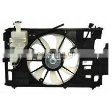 Auto Cooling System Car Radiator Fan For Toyota Prius C NHP10 thumbnail-1