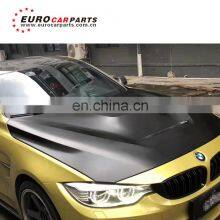 High Quality F80 F82 M3 M4 Aluminium Alloy Hood Scoop for F80 F82 M3 M4 Bonnet Aluminum Alloy Engine Cover thumbnail-5