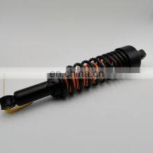 Hot Upsaide Down Oil Shock Fitting Adjust Damping Adjustment Extended Double Spring Damper BAJAJ100 Motorcycle Shock Absorber thumbnail-4