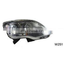 High Quality Auto Accessories Headlamp Headlight for Mercedes Benz R Class W251 Head Lamp Head Light 2009-2017 thumbnail-3