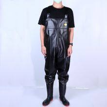 Wholesales Men's Professional Manufacturer Waterproof Breathable Custom Waders thumbnail-5