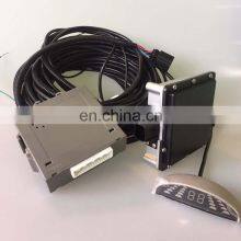 Heavy Duty Vehicle Parking Sensor Assist System 24GHz Microwave Radar RCW Truck School Bus for Scania Accessories Parts Body Kit thumbnail-4