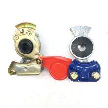 Universal Gladhand Emergency and Service Brake Air Hose Connector Glad Hands Parts for Semi-trailers, Trailers, RVs thumbnail-3