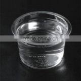 120ml New Design Disposable Plastic Sauce Cup, Clear PET Portion Cup, Takeaway Clear Condiment Cup, Measuring Cup, Dental Cup thumbnail-1