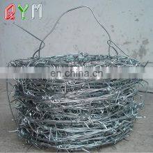 Security Barbed Wire Galvanized Razor Barbed Wire Fence thumbnail-5
