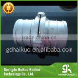 High Pressure PVC Lay Flat Hose With Stainless Steel Coupling thumbnail-4