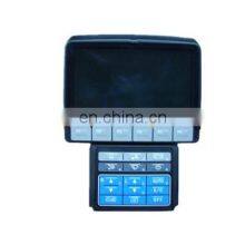 PC200-8 PC300-8 Excavator Monitor Gauge Instrument Panel 7835-31-1212