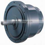 YDW Series Three-phase Synchronous Low Noise Single Shaft External Rotor Motor thumbnail-1