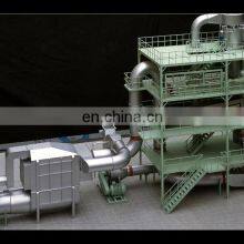 ho Sale Architectural Scale Industrial Workshop/miniature Prefab Scale Building Model thumbnail-2