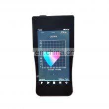PN350C 380-780nm Hot Selling Spectrometer Handheld Spectrometer Spectrum Radiometer