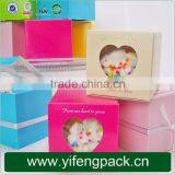 Custom Made Corrugated Paper Display for Food thumbnail-3