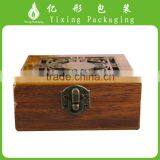 Durable Economy 2016 New Design Top Quality Wedding Invitation Fancy Wooden Chocolate Box, Gift Box Set Quality Choice thumbnail-3