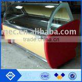 Ice Cream Cabinet;ice Cream Display Showcase