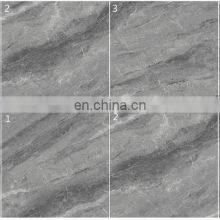 Плитки напольные из фошаньского керамического камня с непрерывным узором размером 800x800, полированные, в стиле высокоглянцевого мрамора, по низкой цене JM88381D thumbnail-4