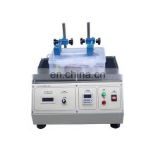 electronic products silk screen surface Abrasion Resistance testing machine