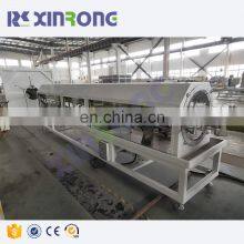 hdpe pipe manufacturing equipment Rigid PVC Pipe Making Machine