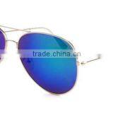 Hot Selling Classic TAC Polarized Oval Lens Full Metal Frame Sungalsses thumbnail-1