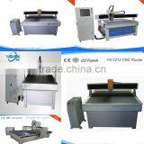 Hot Sale 1200mm*1200mm Wood Carving Cutting Machine Cnc Router for Advertising Industry thumbnail-3
