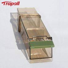Humane Reusable Plastic Live Capture No Kill Mouse Rat Trap Cage thumbnail-1