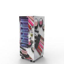 Free Customized Sticker Automatic Beauty Vending Machine For Hair