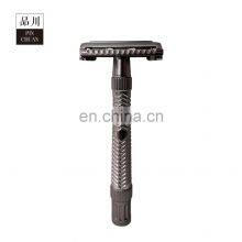 Hot Sale Professional Double Edge Butterfly Safety Razor for Man thumbnail-4