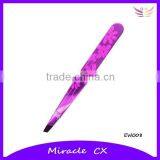 Flower Pattern Girl Eyebrow Tweezers thumbnail-1