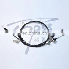 Hot Sale OEM 34413-VZ10D Transmission Cable Gear Shift Cable For NISSAN thumbnail-1