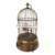 Brass Antique Metal Bird Cage thumbnail-1