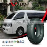 Brandnew &Gold quality LUXXAN Inspire L2 Small Van Tires Low Price Passenger Car Tyres