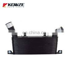 Auto Intercooler For Mitsubishi Pajero Montero 2006-2016 V88 V98 Diesel Engine 4M41 3.2D Turbocharger 1530A052 thumbnail-1