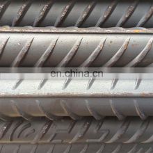 Hot Rolled Hrb500 400 355 Rebar For Construction