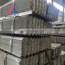 Hot Dipped Galvanized Mild Steel Angle Bar 25x25x3mm 50x50x3mm 100x100x6mm Powder Coated Steel Angle thumbnail-4