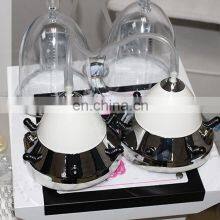 Vacuum Cupping Negative Pressure Lymphatic Detoxification Breast Buttocks Lifting Machine thumbnail-4