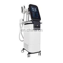 Non-Invasive Ems Neo RF Fat Burning Body Slimming Muscle Stimulator Machine With 4 Handles thumbnail-1