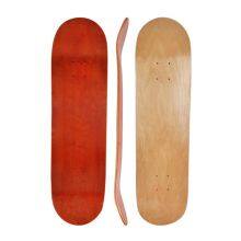 Custom Athletic Pro 7 Ply 100% Northeast Maple Veneer Blank Skateboard Deck thumbnail-5