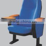 Cheap Theater Furniture Type Foldable Auditorium Chair HJ62A-L thumbnail-2