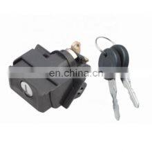 Car Tailgate Trunk Boot Hand Lock Cylinder With Keys For Golf MK2 2 II 83 - 91 191827571E