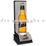 Acrylic Bottle Display