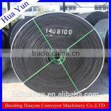 100 Degree Polyester Cotton High Heat Resistant Cement TC-70 Conveyor Belt thumbnail-2