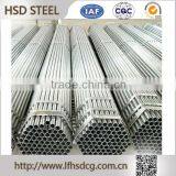 Newly Designed od 48.3mm hot dip galvanized steel pipe