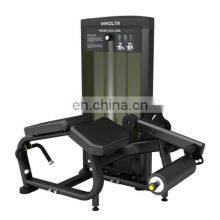 Завод Dezhou. Спортивное фитнес - оборудование. Комбинированное фитнес - оборудование Dezhou. Пресс для ног в позе лежа и разгибатель ног