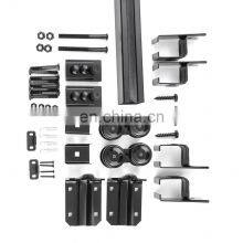 Traditional Farmhouse Exterior Home Decor Siding Barn Horse Barn Door Hardware Kits thumbnail-4